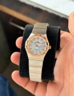 OMEGA CONSTELLATION STAINLESS STEEL 7AAA PREMIUM