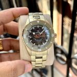 RADO CAPTION COOK HIGH-TECH TRANSPARENT SKELETON DIAL