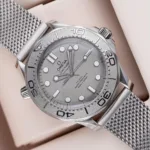 OMEGA SEAMASTER STAINLESS STEEL DIVER AUTOMATIC - Image 2