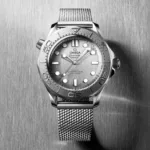 OMEGA SEAMASTER STAINLESS STEEL DIVER AUTOMATIC