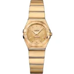 OMEGA CONSTELLATION STAINLESS STEEL 7AAA PREMIUM - Image 2