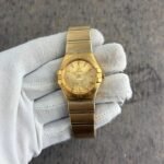 OMEGA CONSTELLATION STAINLESS STEEL 7AAA PREMIUM - Image 4