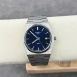 TISSOT PRX  7AAA ULTRA PREMIUM BLUE DIAL