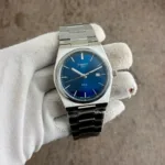 TISSOT PRX  7AAA ULTRA PREMIUM BLUE DIAL - Image 6