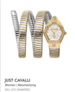 JUST CAVALLI SKU-JC1L305M0055 ORIGINAL