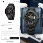 MASERATI LIFESTYLE COMPETITION  7AA PREMIUM BLACK - Image 4