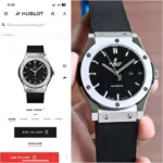 HUBLOT CLASSIC FUSION  AUTOMATIC 7AA PREMIUM - Image 6