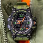 G SHOCK GG-1000-1A3 MUD MASTER