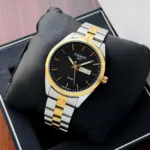 TISSOT PR-100 DAY & DATE 7AA PREMIUM BLACK DIAL