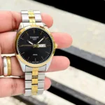 TISSOT PR-100 DAY & DATE 7AA PREMIUM BLACK DIAL - Image 2