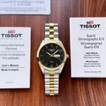TISSOT PR-100 DAY & DATE 7AA PREMIUM BLACK DIAL - Image 3