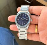 TISSOT PRC-100 SOLAR AUTOMATIC BACK OPEN - Image 4