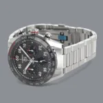 TAG HEUER 7AA PREMIUM ORIGINAL BLACK DIAL - Image 2
