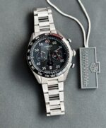 TAG HEUER 7AA PREMIUM ORIGINAL BLACK DIAL