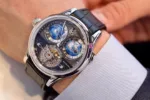 MONT BLANC 18 VILLERET TOURBILLON 7AA PREMIUM AUTOMATIC - Image 2