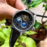 MONT BLANC 18 VILLERET TOURBILLON 7AA PREMIUM AUTOMATIC - Image 4