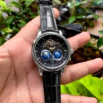 MONT BLANC 18 VILLERET TOURBILLON 7AA PREMIUM AUTOMATIC