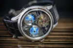 MONT BLANC 18 VILLERET TOURBILLON 7AA PREMIUM AUTOMATIC - Image 3