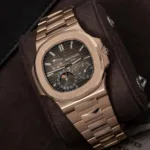 PATEK PHILIPPE 5712 MOON PHASE & POWER RESERVE AUTOMATIC - Image 2