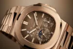 PATEK PHILIPPE 5712 MOON PHASE & POWER RESERVE AUTOMATIC - Image 3