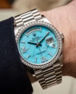 ROLEX DAY DATE PRESIDENT 7AA PREMIUM AUTOMATIC - Image 3