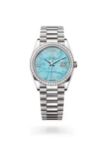 ROLEX DAY DATE PRESIDENT 7AA PREMIUM AUTOMATIC - Image 2