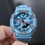 CASIO G SHOCK MANGA GA-2100 7AA PREMIUM