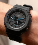 G SHOCK CASIO OAK UNISEX GA-2100-1A2ER 7AA PREMIUM - Image 4