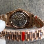 ROLEX DAY-DATE RAINBOW  DIAMOND DIAL 7AAA PREMIUM - Image 4