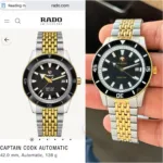 RADO CAPTION COOK R32138153 7AAA PREMIUM AUTOMATIC - Image 2