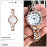 EMPORIO ARMANI FEDERICA AR11499 7AA PREMIUM - Image 2