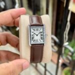 CARTIER TANK CLASSIC MUST DE WHITE DIAL