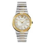 VERSACE GRECA LOGO-VI  STAINLESS STEEL 7AA PREMIUM - Image 4