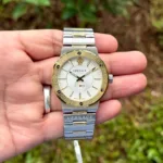 VERSACE GRECA LOGO-VI  STAINLESS STEEL 7AA PREMIUM