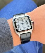CARTIER SANTOS GEOMETRIC SHAPE 7AA ULTRA PREMIUM - Image 4