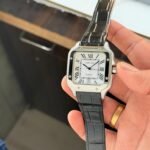 CARTIER SANTOS GEOMETRIC SHAPE 7AA ULTRA PREMIUM