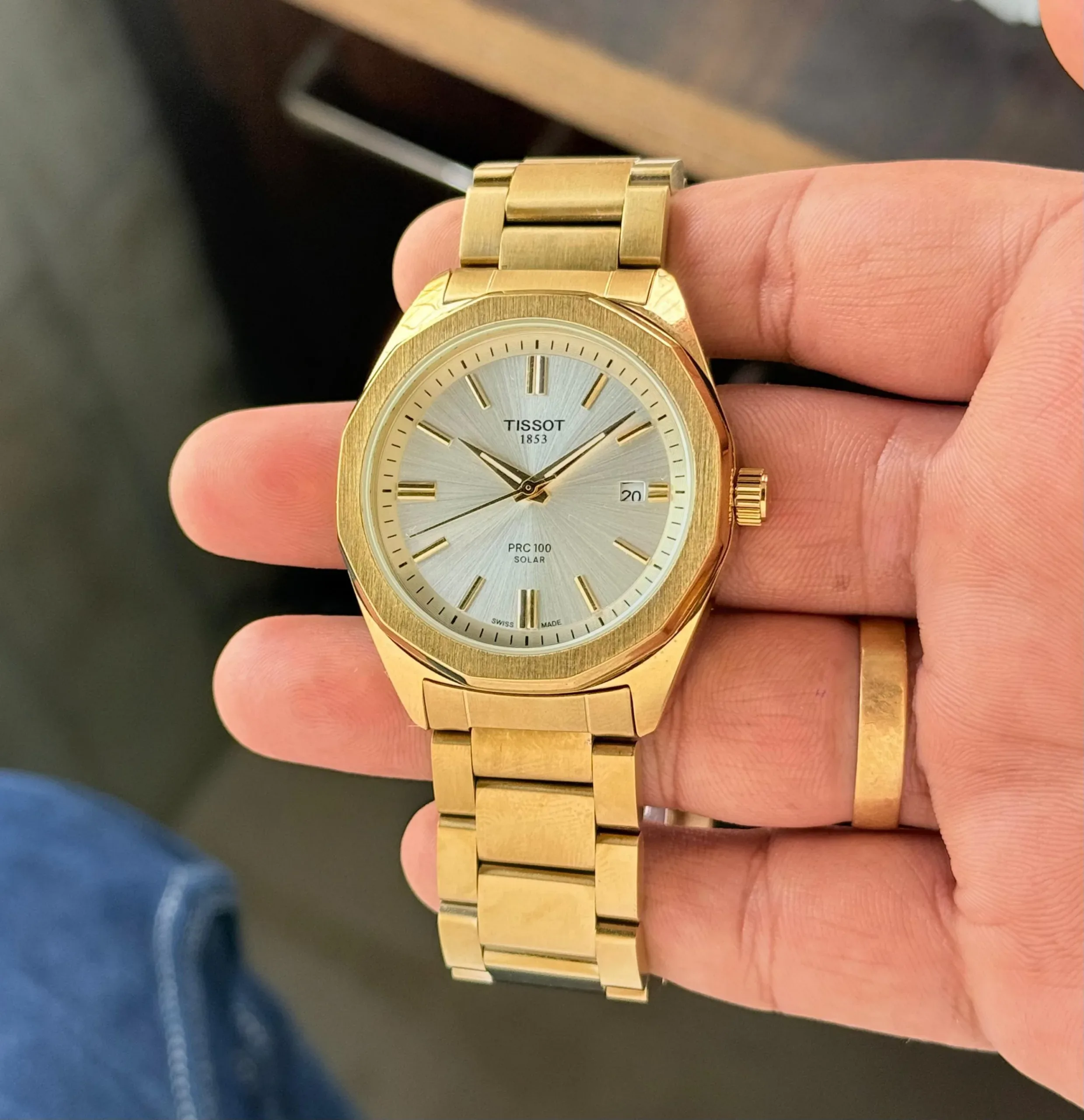 2025/11/IMG-20251126-WA0034-jpg.webp TISSOT PRC-100 SOLAR AUTOMATIC BACK OPEN - Image 1