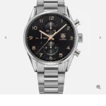 TAG HEUER CARRERA 1887 7AAA PREMIUM BLACK DIAL