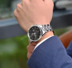 TAG HEUER CARRERA 1887 7AAA PREMIUM BLACK DIAL - Image 3