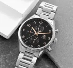 TAG HEUER CARRERA 1887 7AAA PREMIUM BLACK DIAL - Image 2