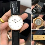 DANIEL WELLINGTON UNISEX CLASSIC YORK 7AA PREMIUM - Image 4