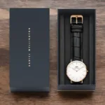 DANIEL WELLINGTON UNISEX CLASSIC YORK 7AA PREMIUM - Image 3