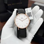 DANIEL WELLINGTON UNISEX CLASSIC YORK 7AA PREMIUM