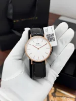 DANIEL WELLINGTON UNISEX CLASSIC YORK 7AA PREMIUM