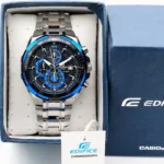 EDIFICE CASIO EFR-539 ORIGINAL CHRONOGRAPH QUARTZ MOVEMENT