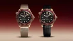 OMEGA SEAMASTER DIVER 7AA PREMIUM AUTOMATIC BLACK DIAL - Image 2