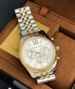 MICHAEL KORS 7AAA PREMIUM WHITE DIAL - Image 4