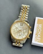MICHAEL KORS 7AAA PREMIUM WHITE DIAL - Image 2