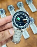 OMEGA SPEEDMASTER PILOT SERIES 10AA ULTRA PREMIUM - Image 4
