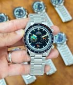 OMEGA SPEEDMASTER PILOT SERIES 10AA ULTRA PREMIUM